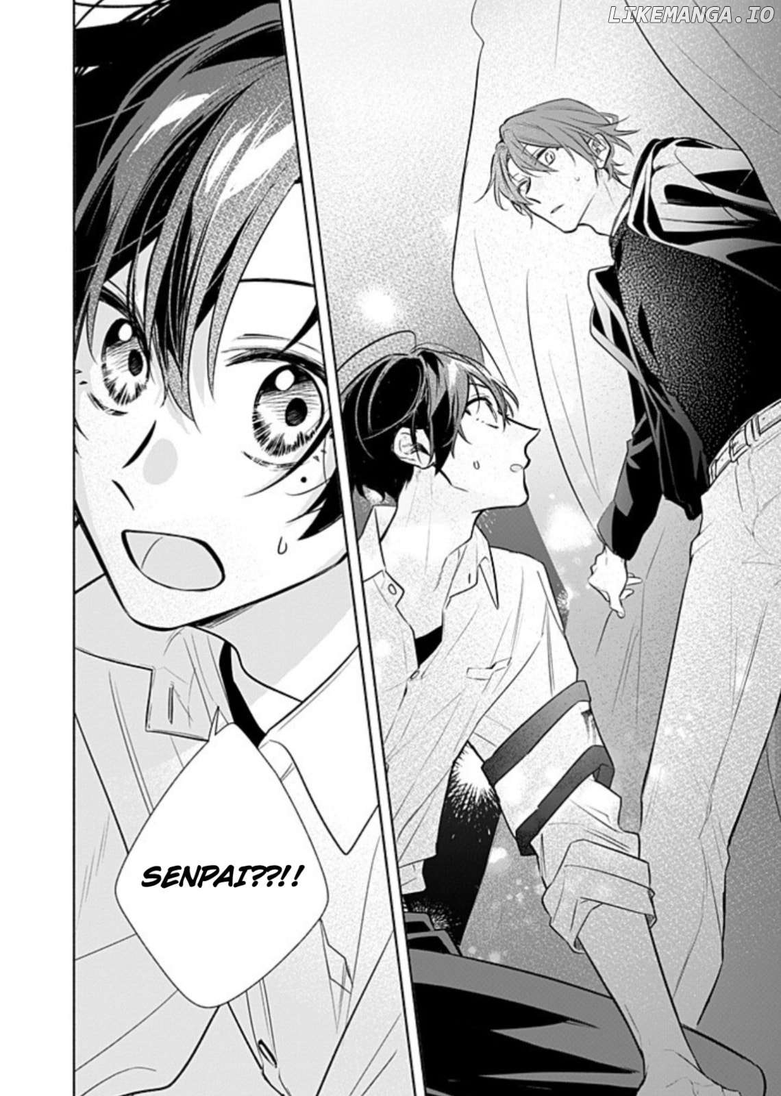 Sasaki to Miyano, Chapter 52.5 image 14